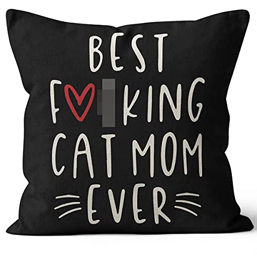 Cat Mom