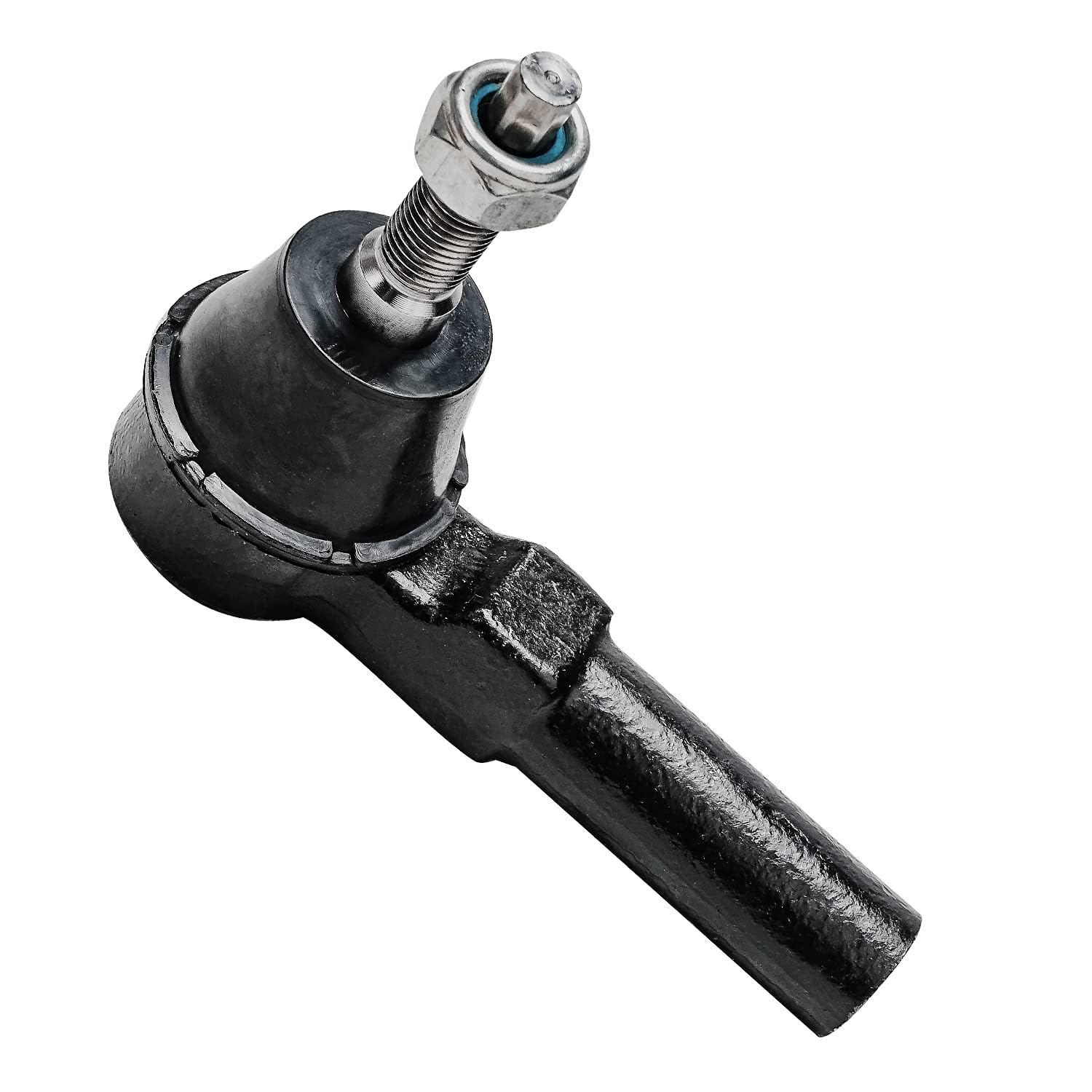 Detroit Axle Power Steering Rack & Pinion Assembly for 2005-2010 Ford Mustang - Complete Replacement Kit with 2 Outer Tie Rod Ends - Improves Steering Performance for Daily Driving & Road Trips