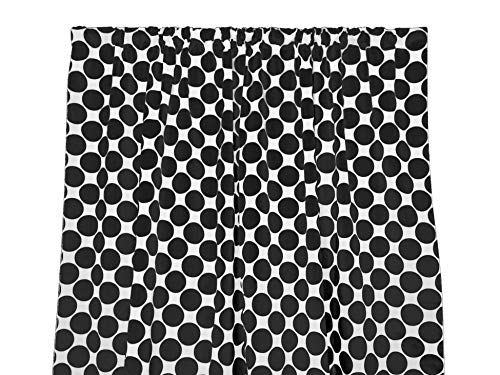 Black White