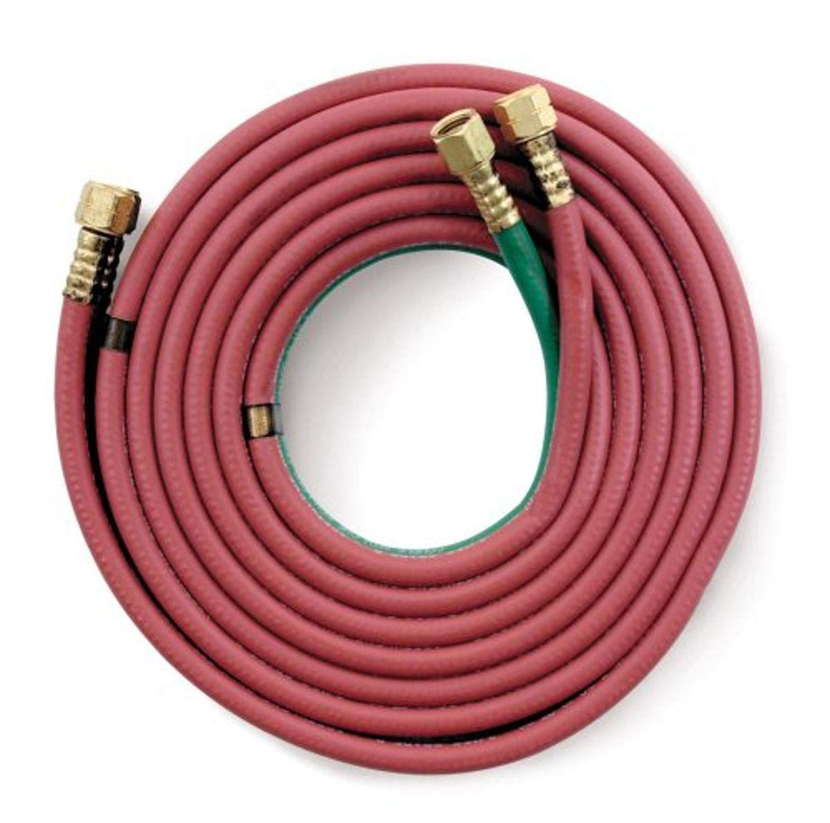 Hobart Medium Duty Oxy-Acetylene Welding Kit with 10ft Hose - Professional Torch Set for Metal Cutting, Brazing & Welding - Perfect for DIY Projects, Auto Repair & Metal Fabrication