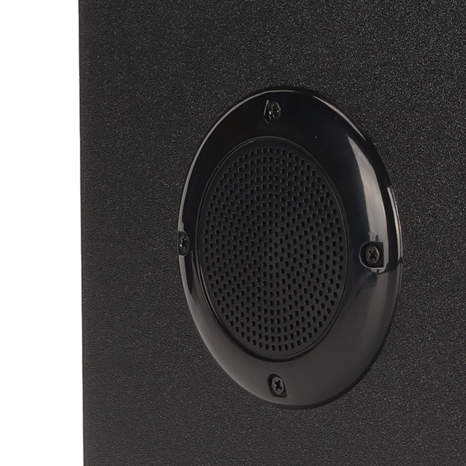 Portable Wireless Bluetooth Speaker with FM Radio, Deep Bass & Subwoofer - 4 Units Bluetooth 5.0 for Outdoor Parties, Beach, Camping & Home Entertainment