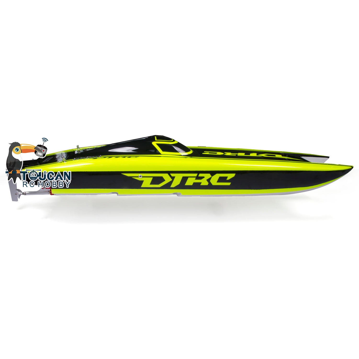 E51 Fiber Glass Electric RC Boat with PNP, Dual Motor, Servo, ESC, and Cooling System - Fast US Shipping | Perfect for Racing, Hobbyists, and Water Sports Enthusiasts