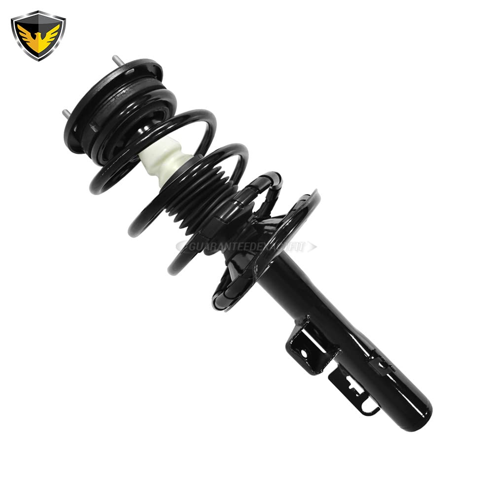 Duralo 1196-1888 Front Left Driver Strut Spring Assembly for Ford 500 & Mercury Montego - Replacement Suspension Part for Smooth Ride & Better Handling | Perfect for Daily Commuting, Road Trips & Off-Road Adventures