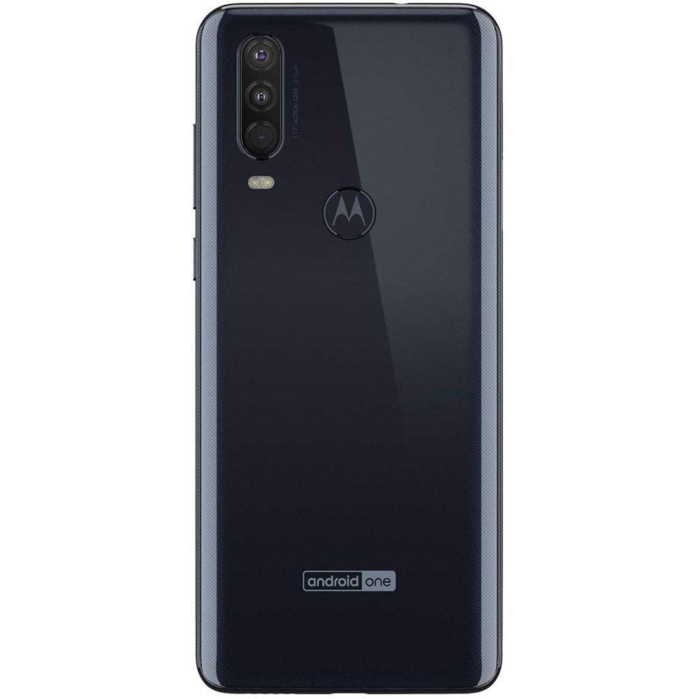Motorola One Action XT2013-4 Unlocked Smartphone - Single SIM, 6.3