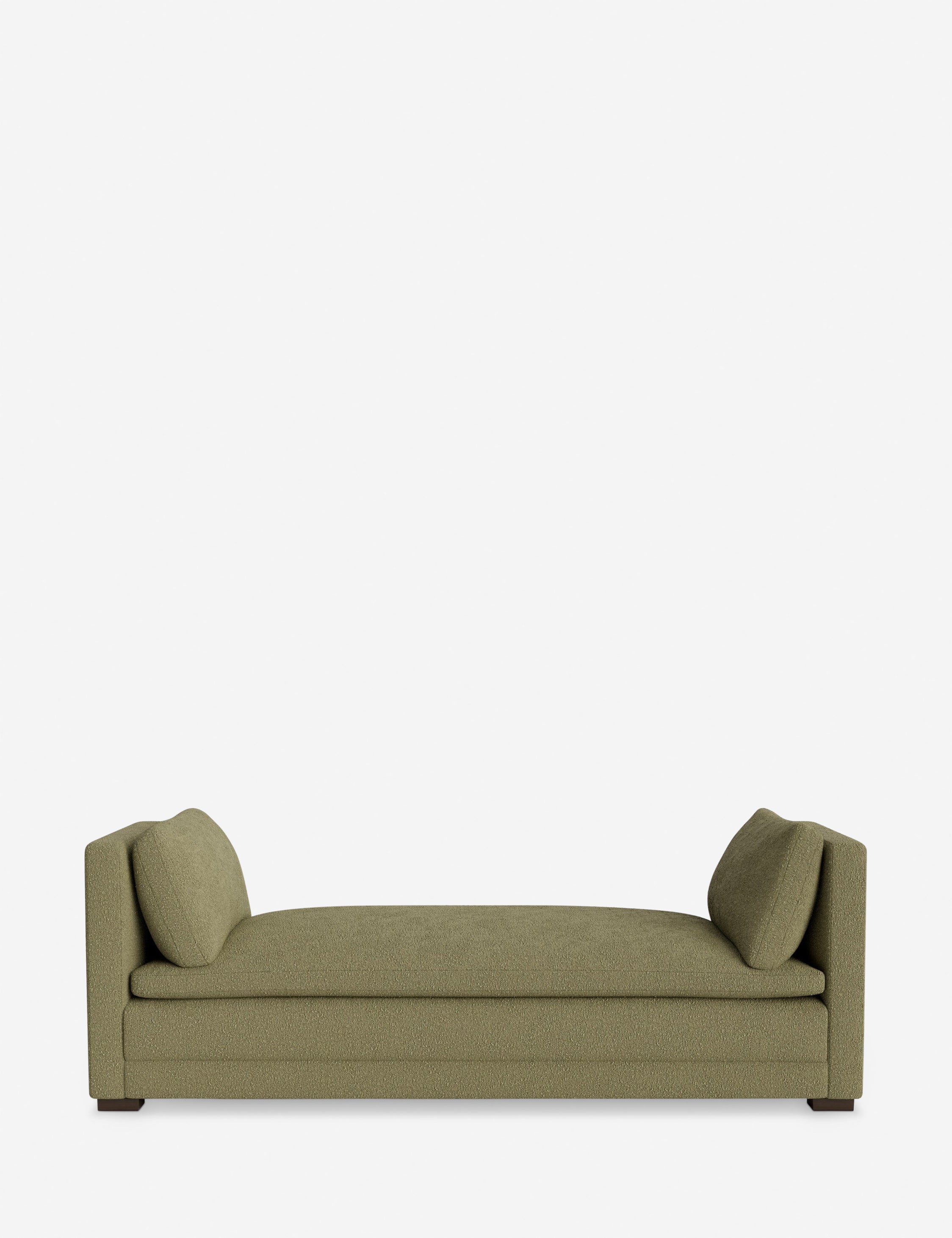 Green Luxe Boucle