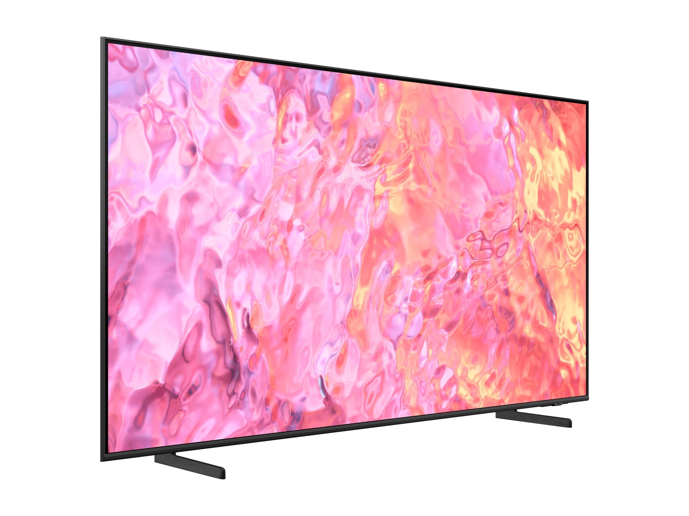 Samsung QN32Q60CAF 32-Inch QLED Smart TV 4K UHD with Alexa Built-in - Perfect for Living Room, Bedroom & Home Theater Entertainment