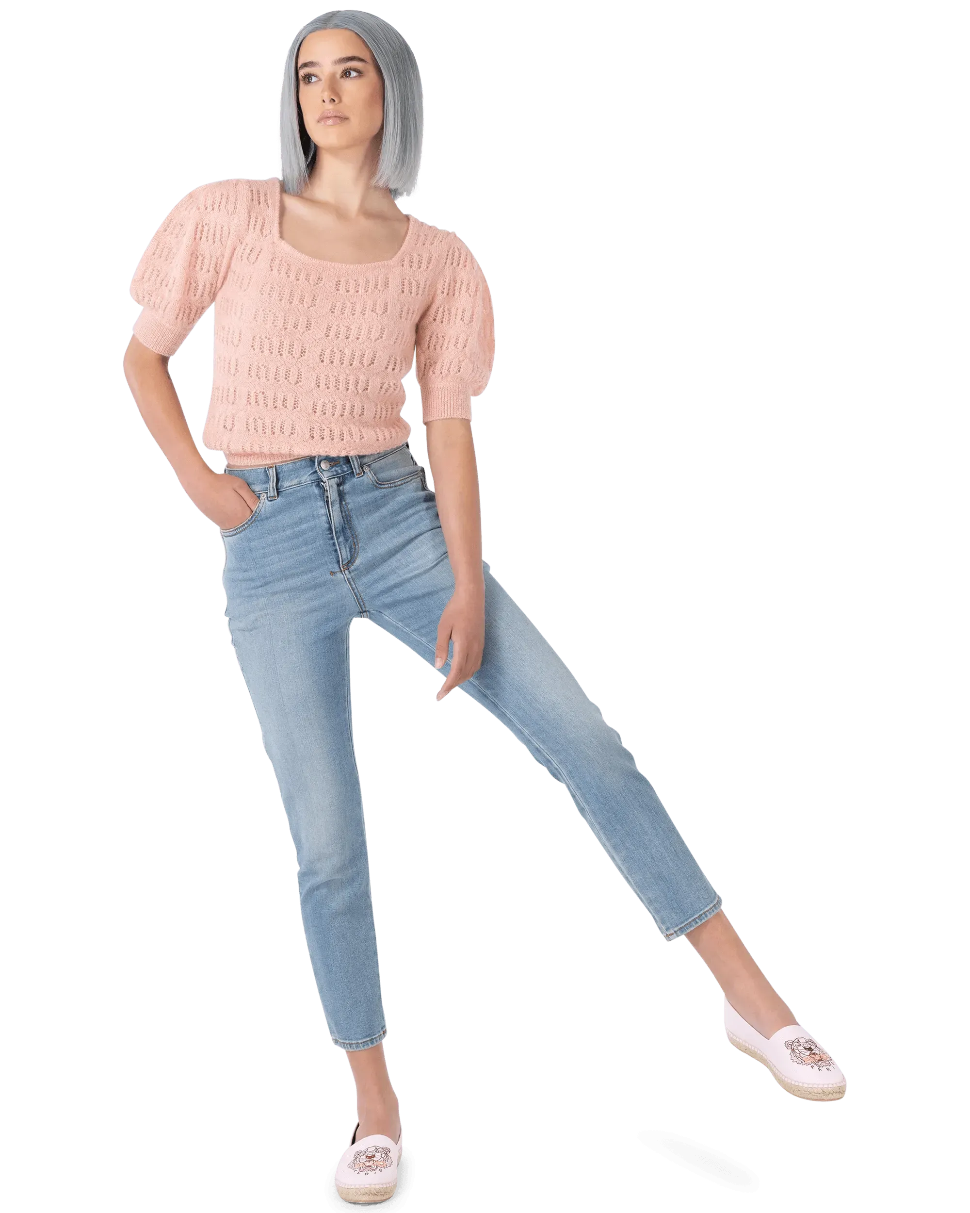 Best Fitted Five Pocket Jeans for Women & Men | Comfortable Stretch Denim Pants | Perfect for Casual Wear, Work & Everyday Outfits