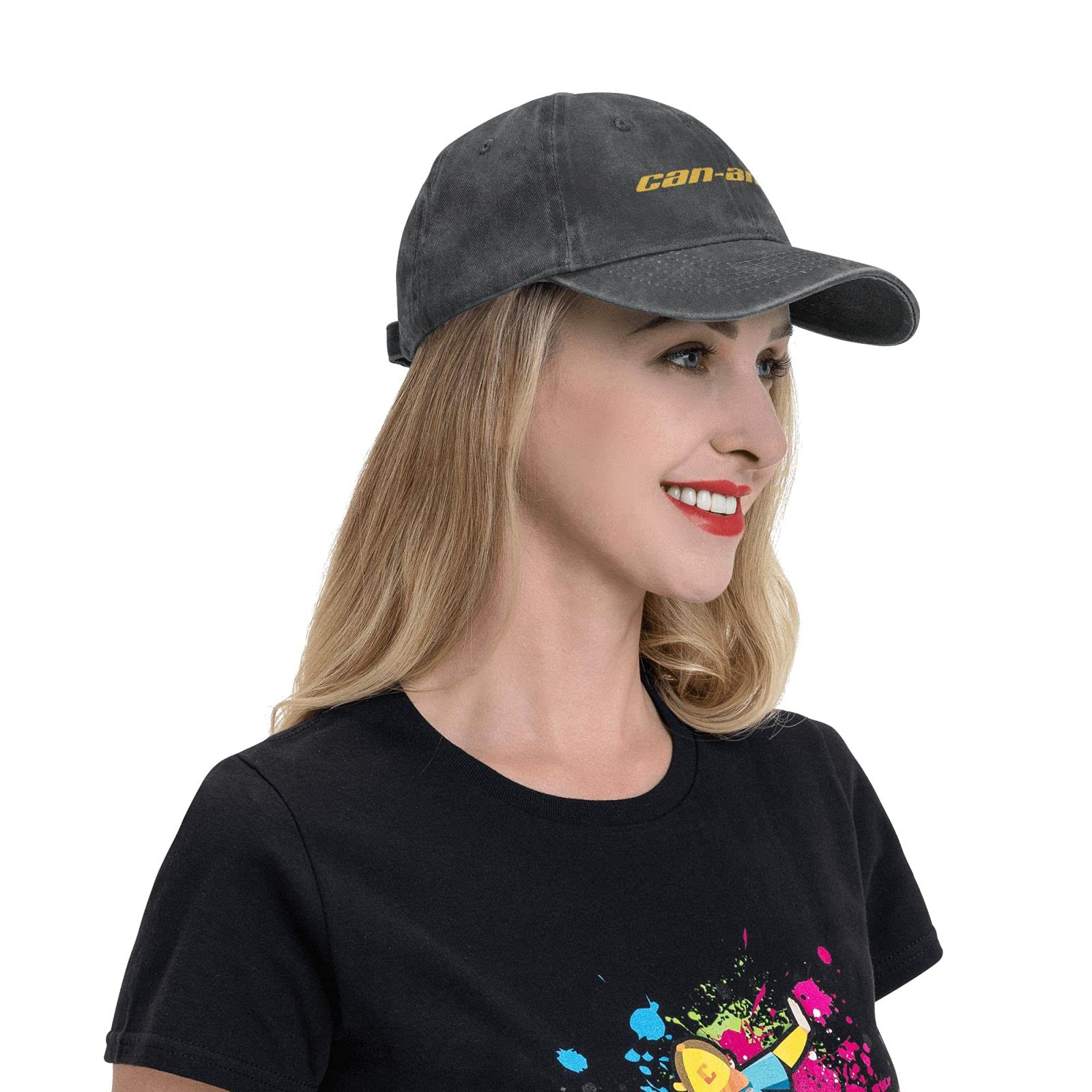 Unisex Adult Baseball Cap - Stylish & Comfortable Adjustable Hat for Men & Women - Perfect for Sports, Outdoor Activities & Casual Wear