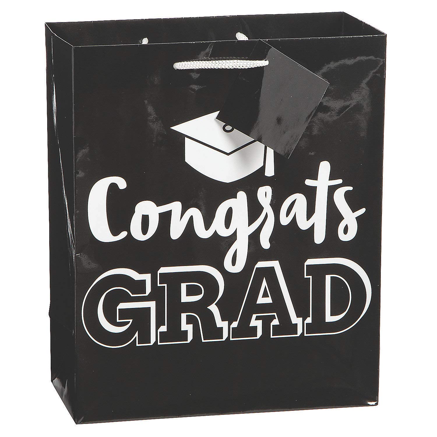 12-Piece Graduation Gift Bags Set - Bulk Party Supplies for Graduation Ceremony, School Events & Celebration Decorations
