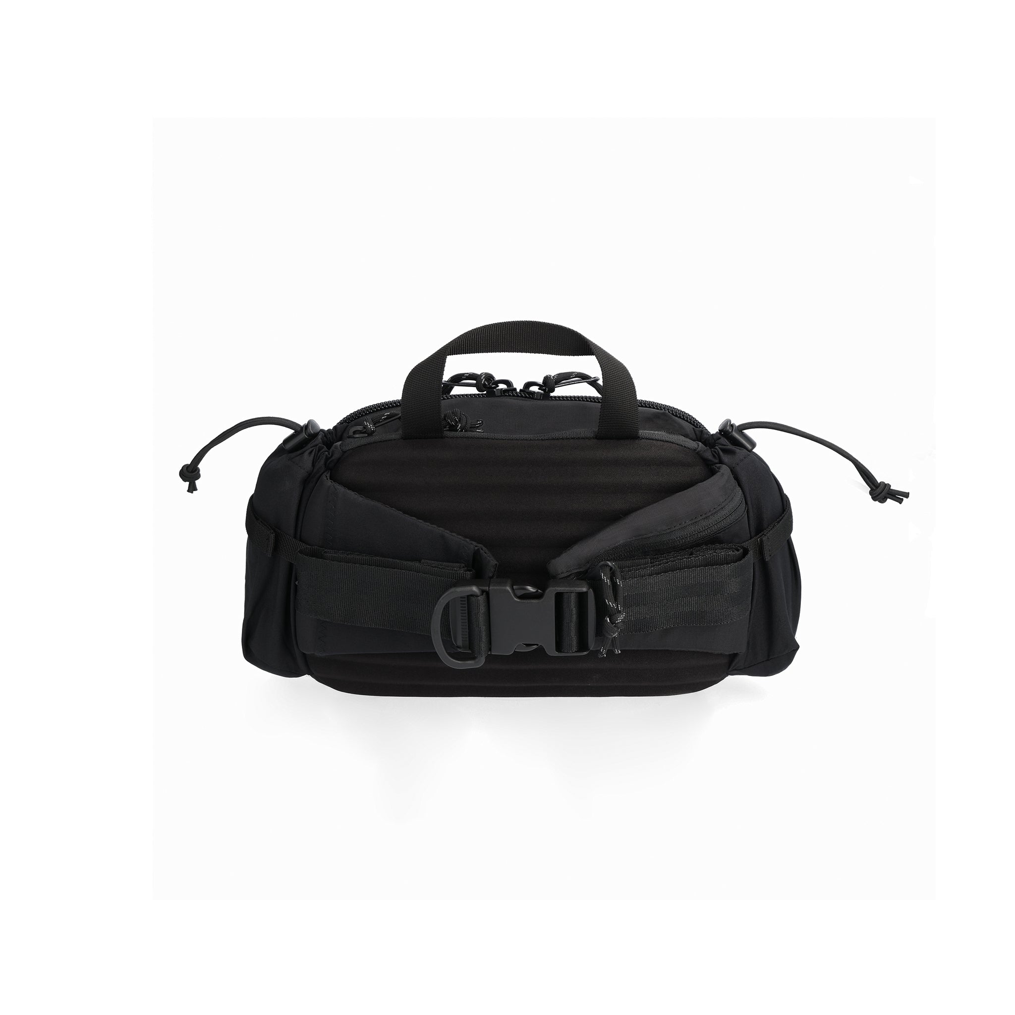 **Mountain Hydro Hip Pack - Lightweight Hydration Waist Pack for Hiking, Running & Outdoor Adventures**