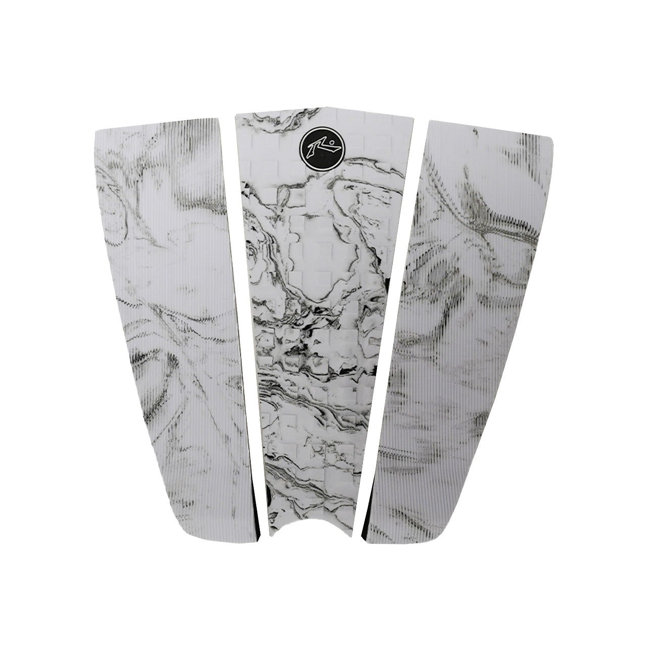 Black and White Swirl