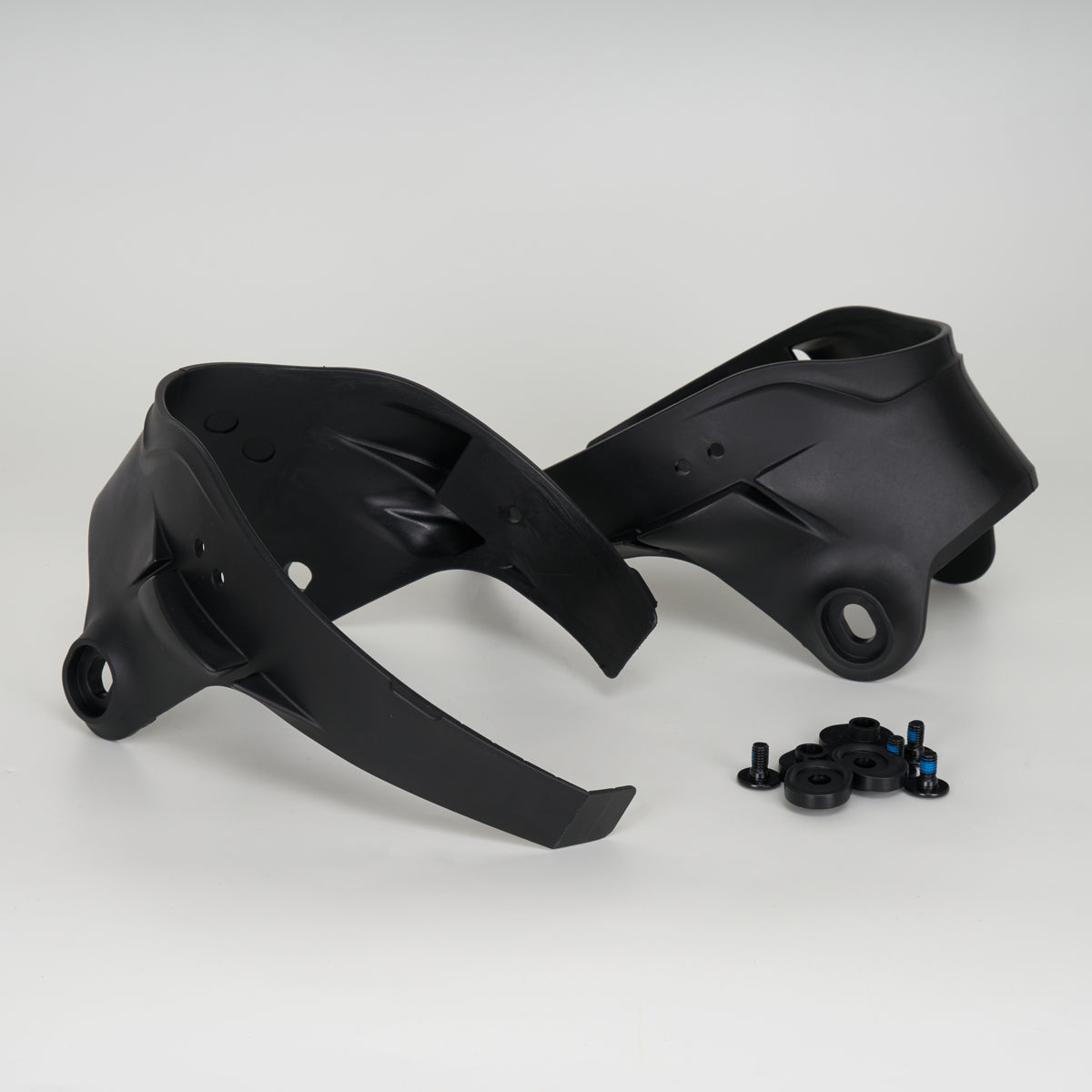 Powerslide Replacement Cuffs for Next Skates - Black | Durable Skate Boot Cuff Replacement | Perfect for Aggressive Inline Skating & Urban Skating