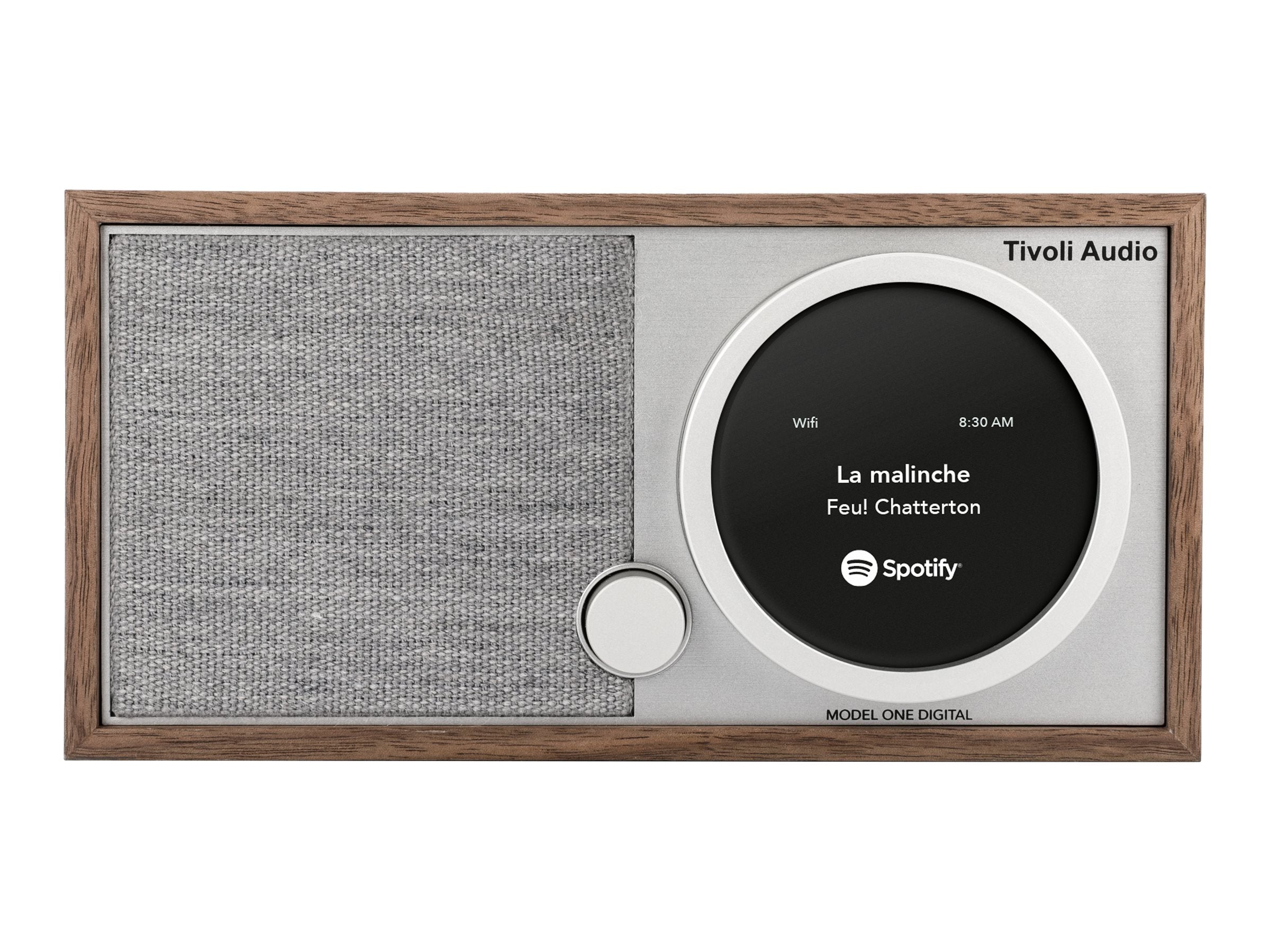 Tivoli Audio Model One Digital FM/AM Radio with Bluetooth - Premium Sound Quality for Home, Office, and Outdoor Use