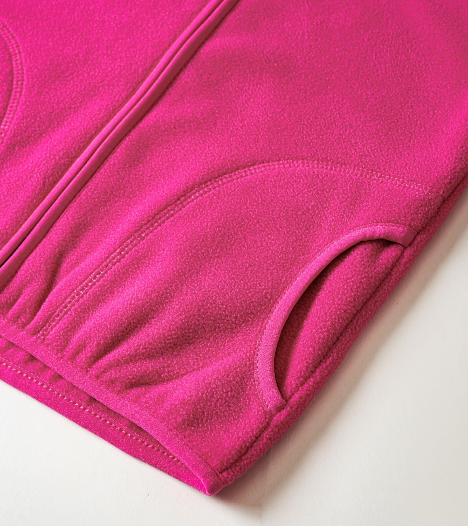 **Warm Toddler Fleece Jacket for Boys & Girls - Lightweight Kids Outerwear with Long Sleeves for Fall & Spring (Ages 2-12) - Perfect for Playdates, School & Outdoor Adventures**