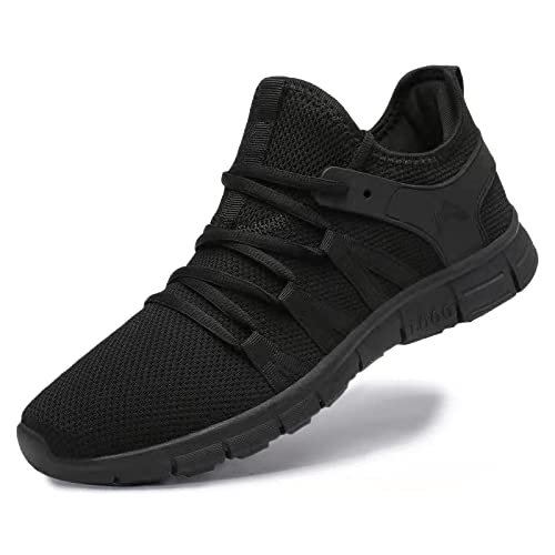 AOE Women's Walking & Running Shoes - Ultra Lightweight Breathable Mesh Tennis Sneakers for Gym, Workout & Athletic Training - Non-Slip Comfortable Sports Shoes for Jogging, Hiking & Daily Wear