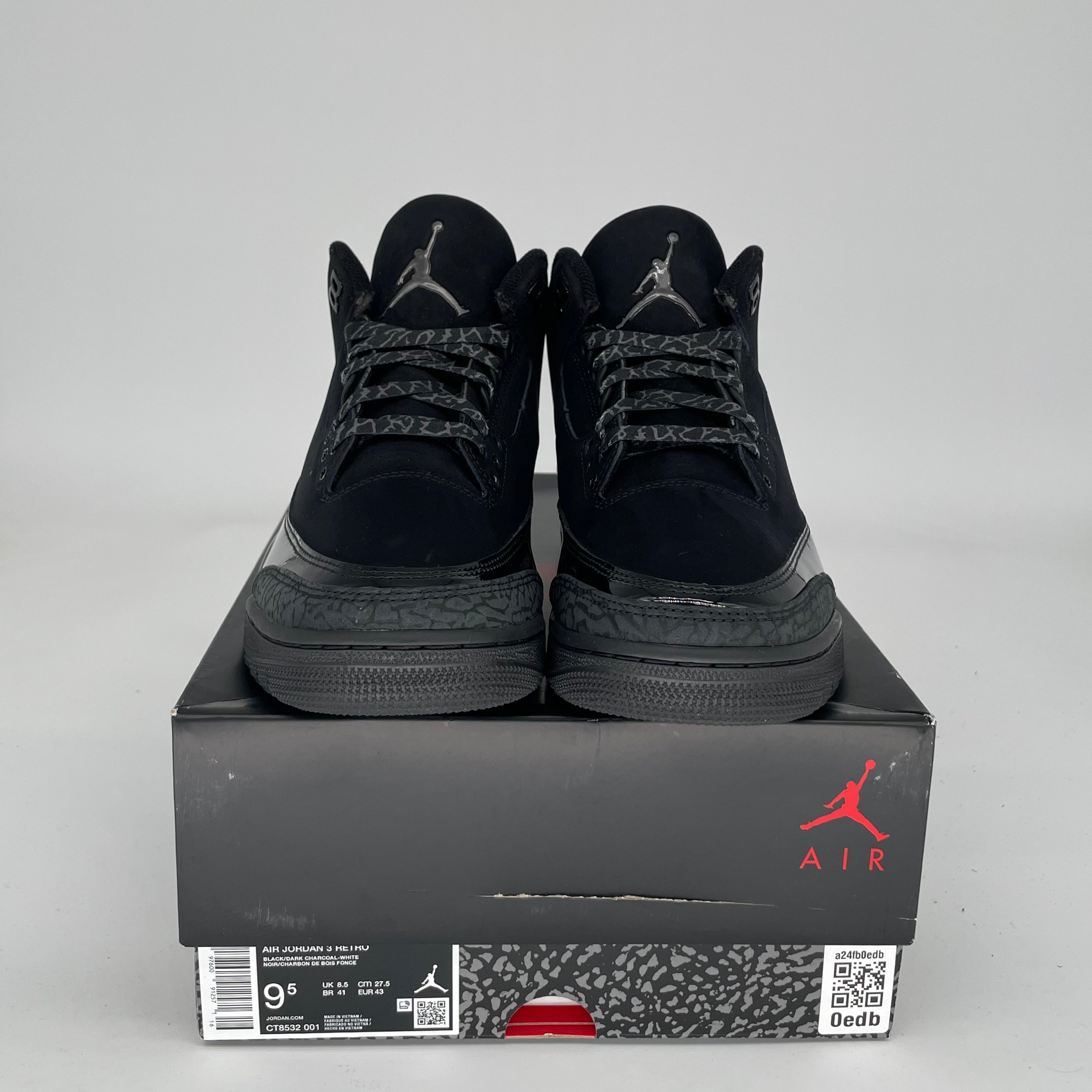 AIR JORDAN 3 Retro 