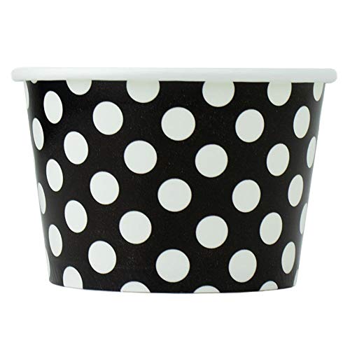 Polka Dotty Black