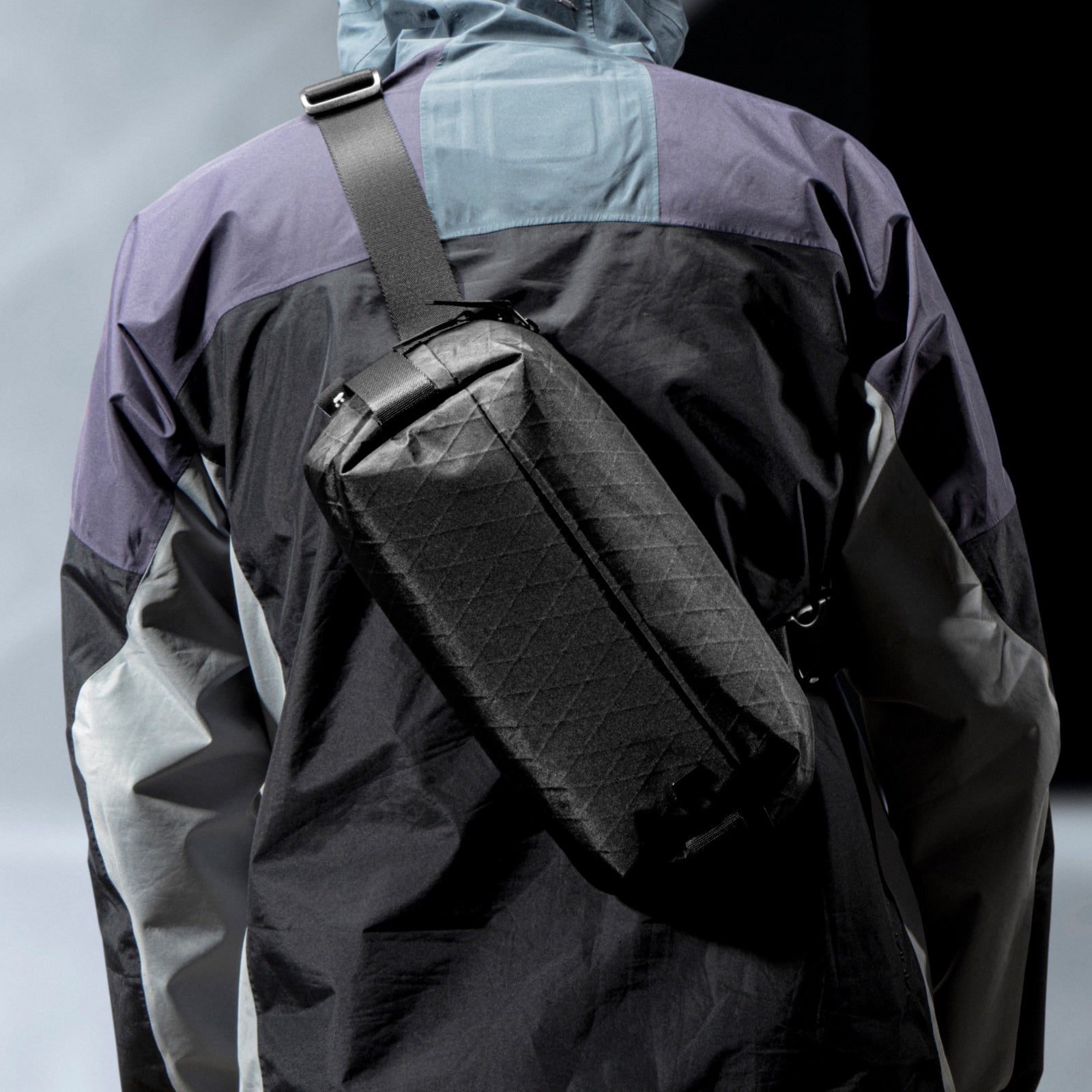 Explorer T21 X-Pac Sling Bag - Lightweight Waterproof Crossbody Bag for Men & Women - Perfect for Hiking, Travel, and Everyday Carry