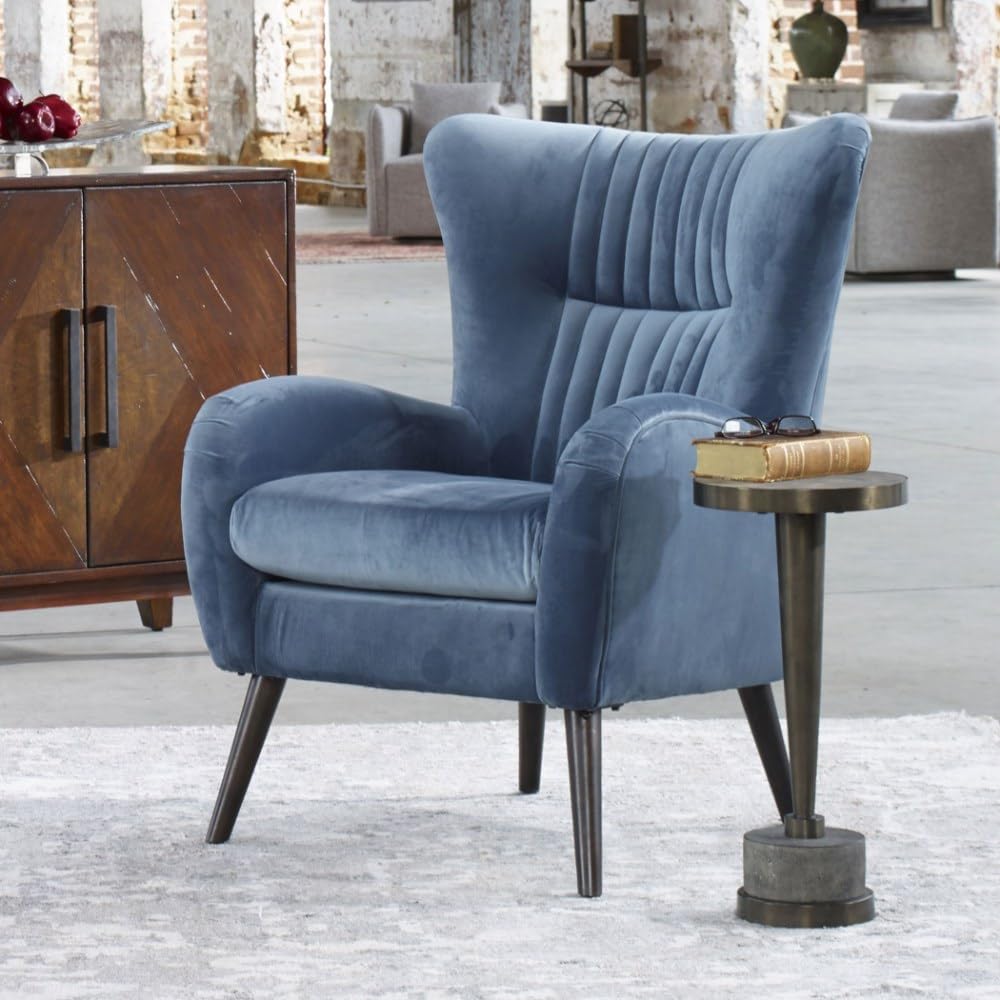 21.63 Inch Modern Accent Table - 10.5