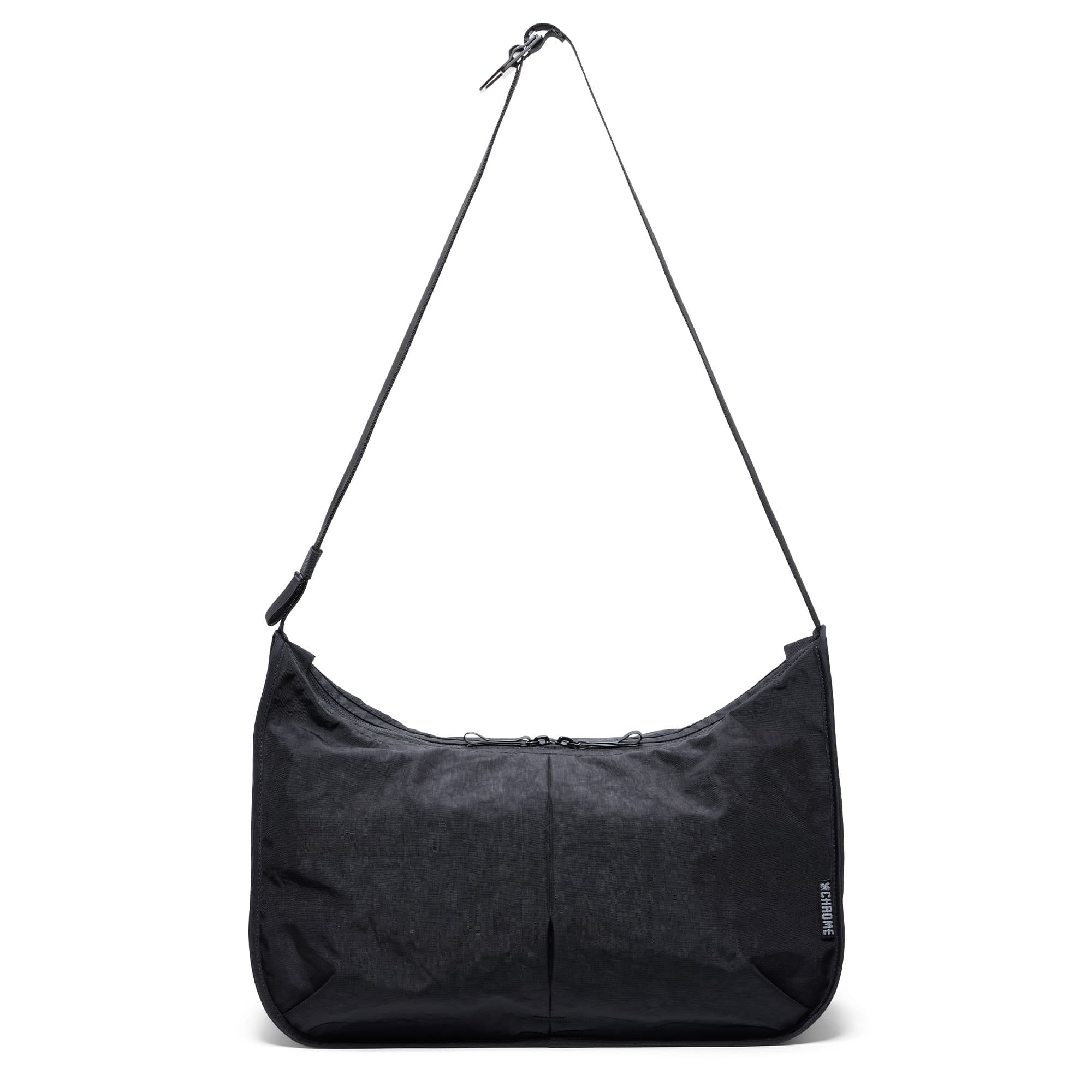 Yoyogi 14L Waterproof Messenger Bag for Men & Women - Durable Crossbody Laptop Bag for Work, Travel & School - Lightweight Business Shoulder Bag with USB Charging Port