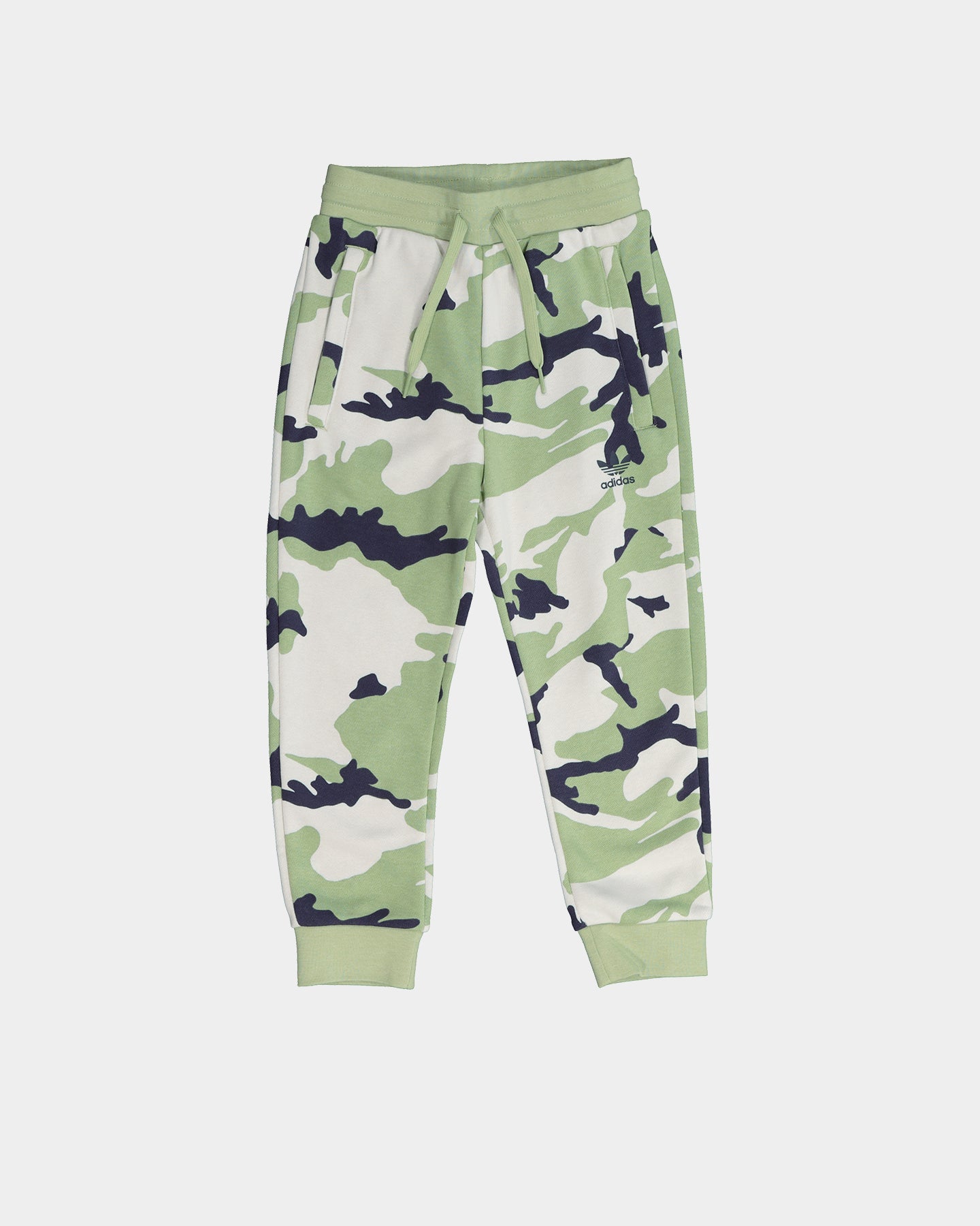 Adidas Kids' Camo Print Crew Neck T-Shirt & Shorts Set - Comfortable Athletic Outfit for Boys & Girls - Perfect for School, Sports & Playtime