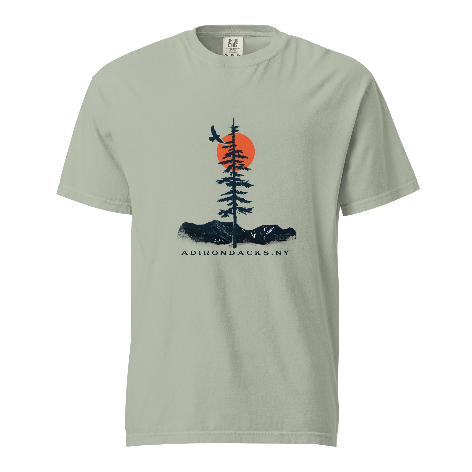Premium Heavyweight Garment-Dyed Cotton T-Shirt for Men - Soft, Durable & Stylish Casual Wear for Everyday Comfort