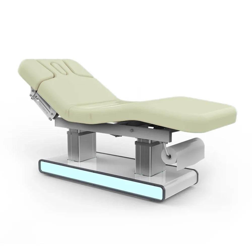 Silverfox® Professional Spa Bed 2275 - Premium Massage Table for Facial, Body Treatments & Relaxation - Perfect for Spas, Salons & Home Use