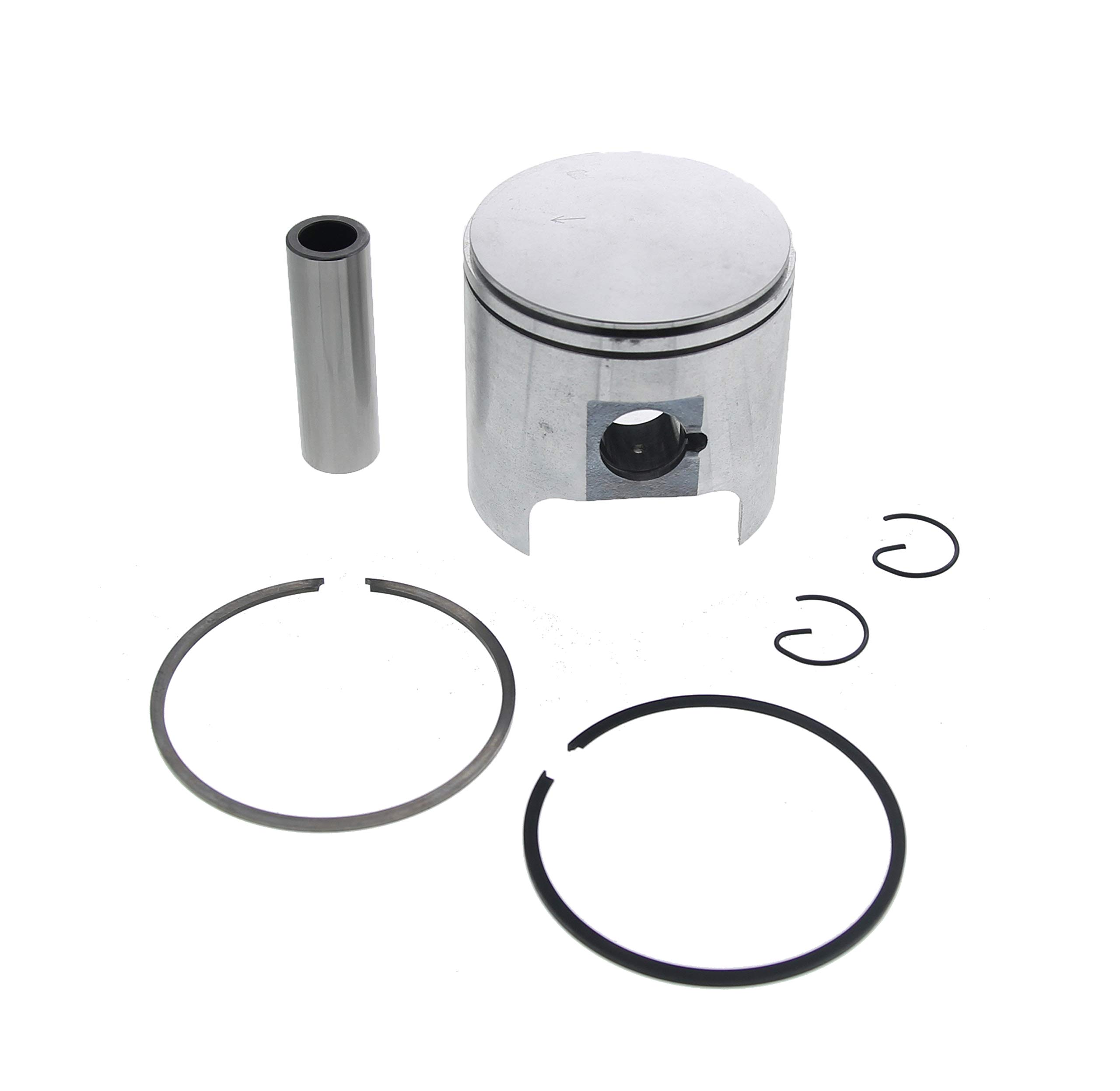 1984 Moto-ski Sonic LC High Performance Piston Kit - Compatible with Snowmobile Engines - Perfect for Racing & Winter Trail Riding
