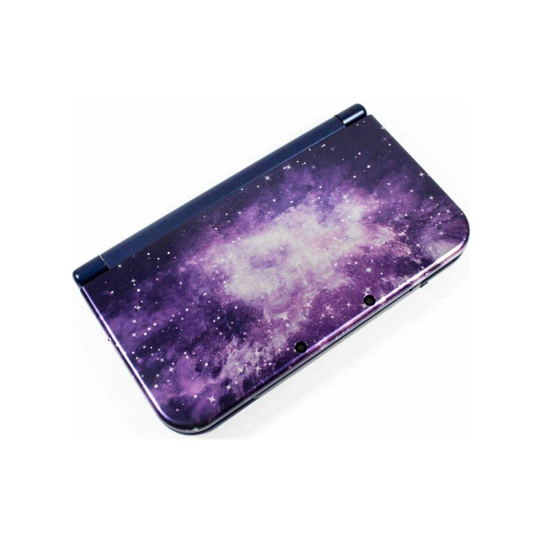 New Nintendo 3DS XL Galaxy Style Portable Gaming Console - Handheld Game System for Kids & Adults - Perfect for Travel, Commuting & Home Entertainment