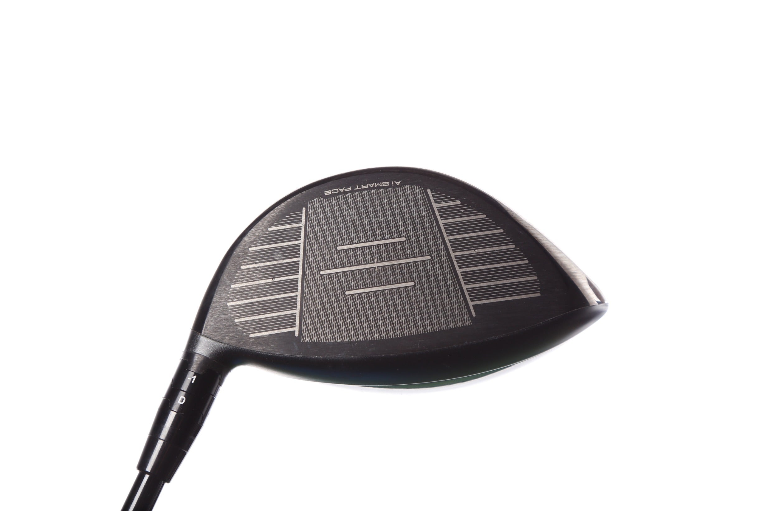 Used Callaway Paradym Ai Smoke TD Driver 8° Stiff Flex Project X HZRDUS RDX Smoke Right Handed Golf Club - Perfect for Low Handicap Players & Long Distance Drives