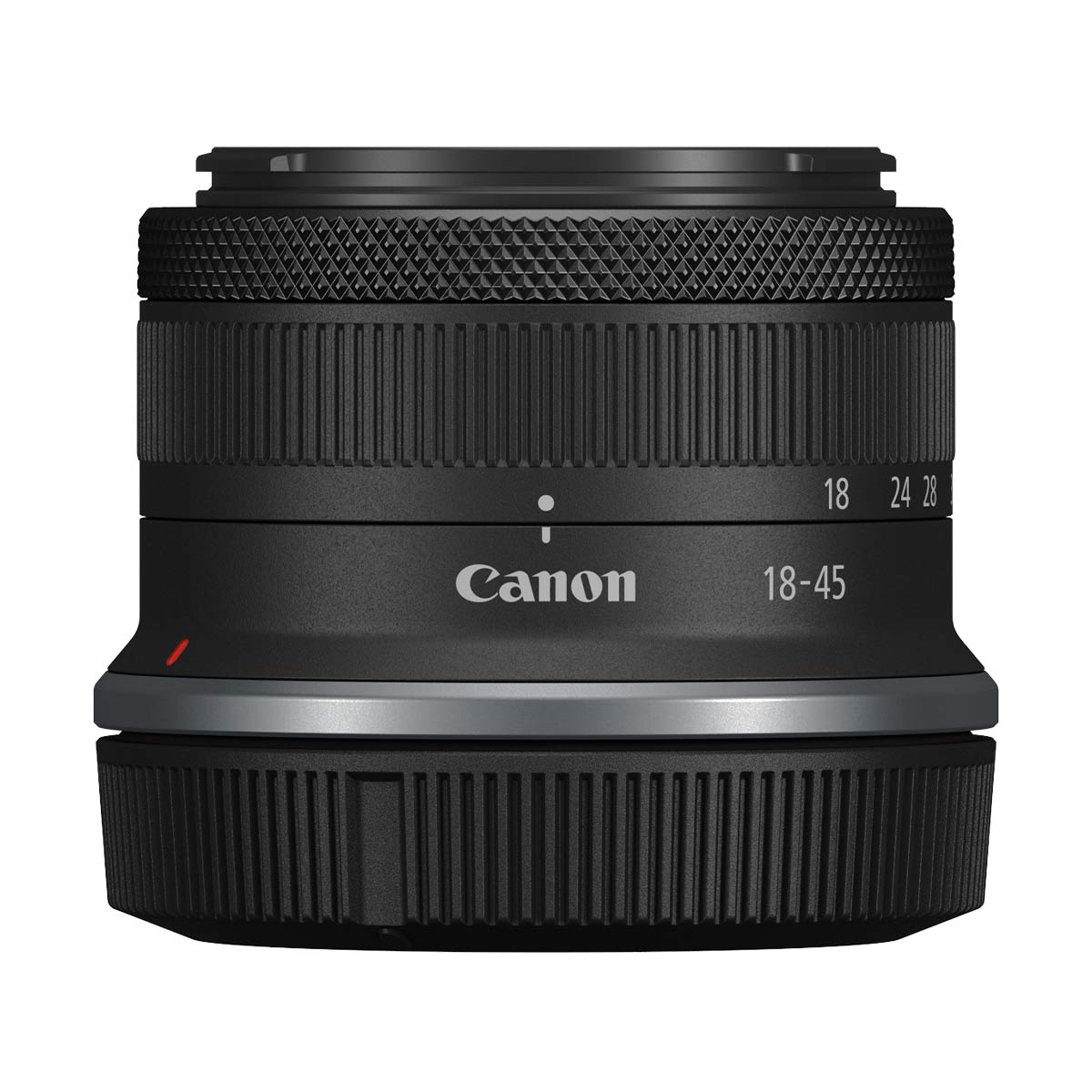 Canon RF-S 18-45mm F4.5-6.3 IS STM Lens for EOS R Cameras - Compact & Lightweight APS-C Zoom Lens with Image Stabilization, Perfect for Travel, Vlogging & Everyday Photography