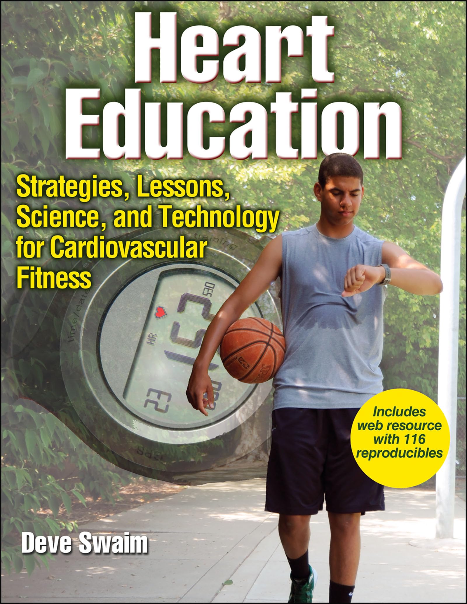 Heart Health Education: Science-Based Strategies, Lessons & Technology for Cardiovascular Fitness | Improve Heart Health at Home & Gym