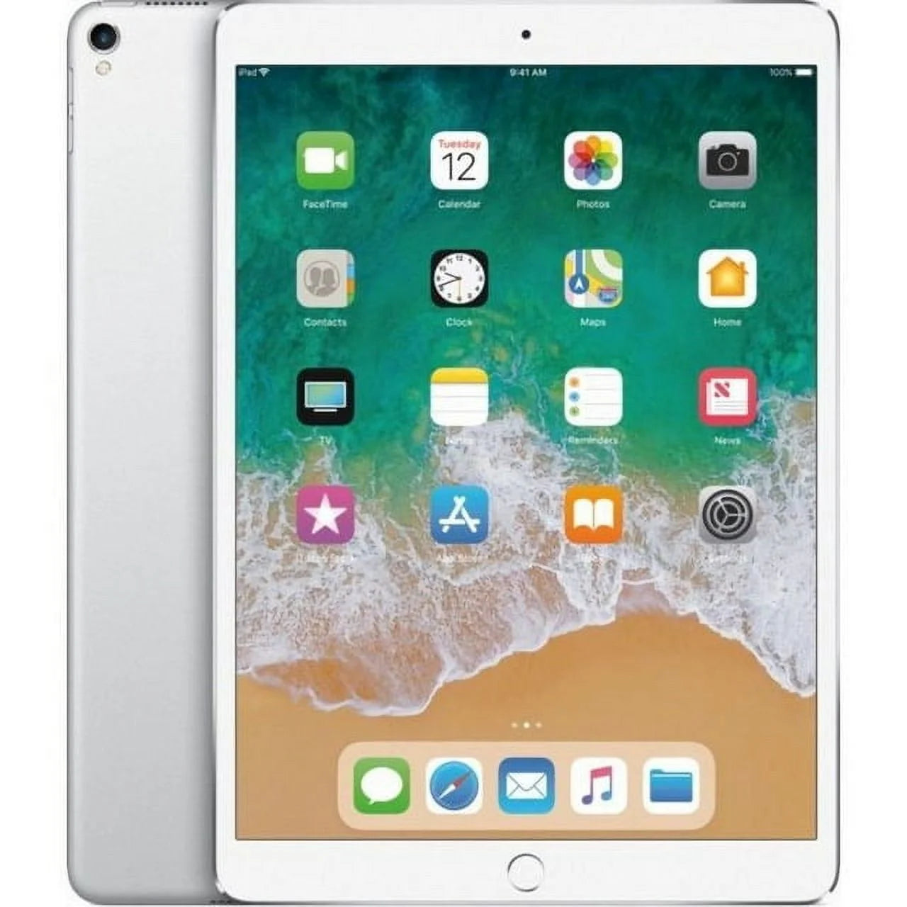 Refurbished Apple iPad Pro 12.9-inch 2nd Generation WiFi Tablet - 256GB, Space Gray | Perfect for Work, Study & Creative Projects