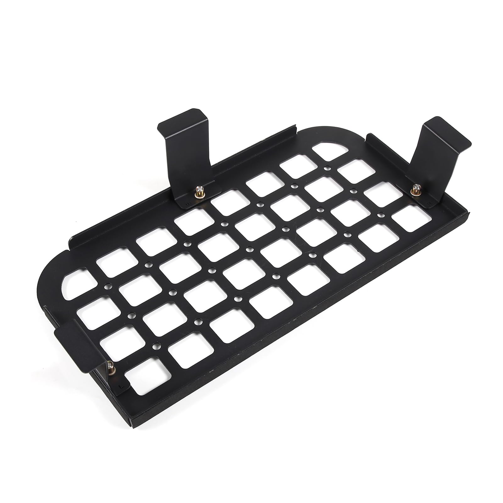 2020-2024 INEOS Grenadier Car Sunroof Storage Rack - Aluminum Alloy Roof Panel Expansion Basket | Left Side Sunroof Compatible | Multi-Functional Roof Storage for Camping & Outdoor Adventures
