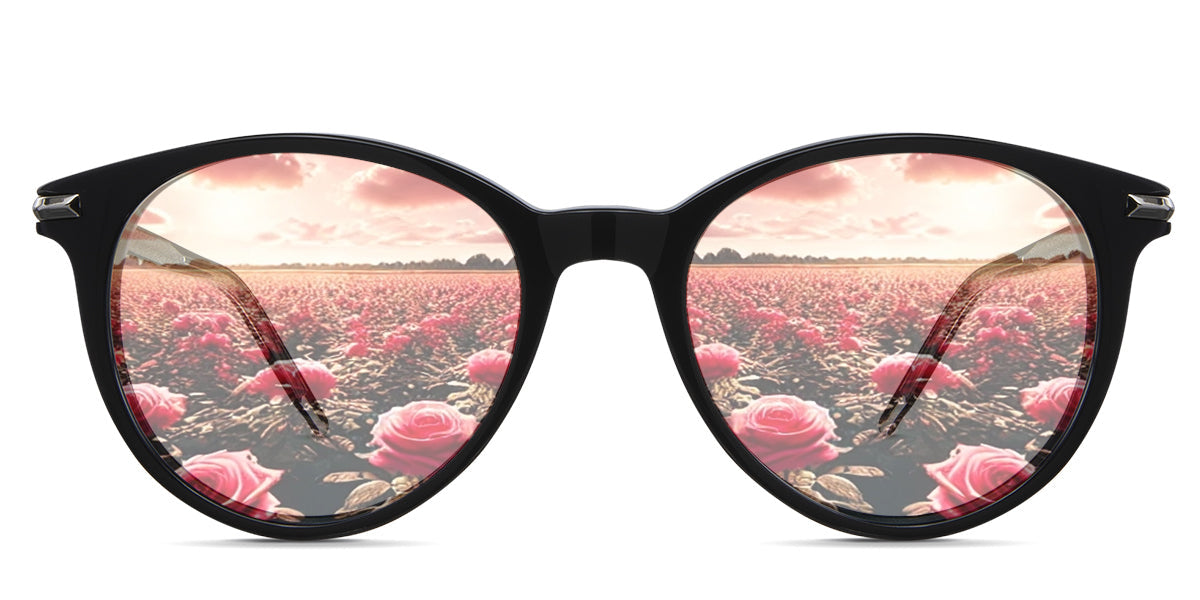 Prescription Tinted Glasses for Men - UV Protection & Blue Light Blocking - Perfect for Driving, Reading & Outdoor Activities