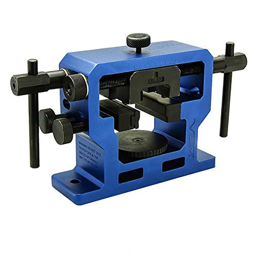 Professional Gunsmith Armorer Tool for S&W M&P & CZ 2075 RAMI - Front/Rear Sight Adjustment, Drifting, Installation & Removal - Perfect for Pistol Maintenance, Gunsmithing & Range Use