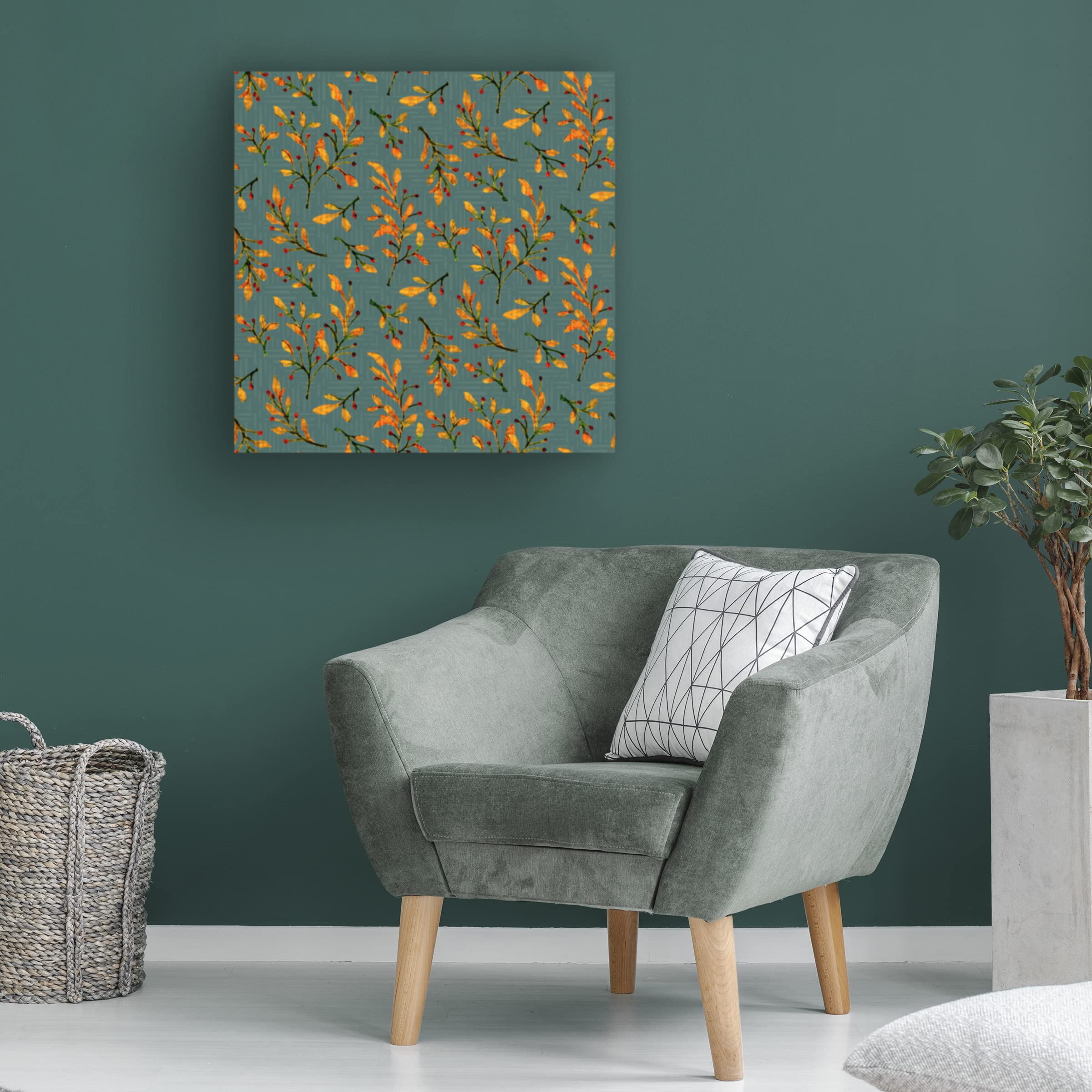 Kindness Changes The World 103' Inspirational Canvas Wall Art by Yachal Design - Perfect for Home, Office & Classroom Decor