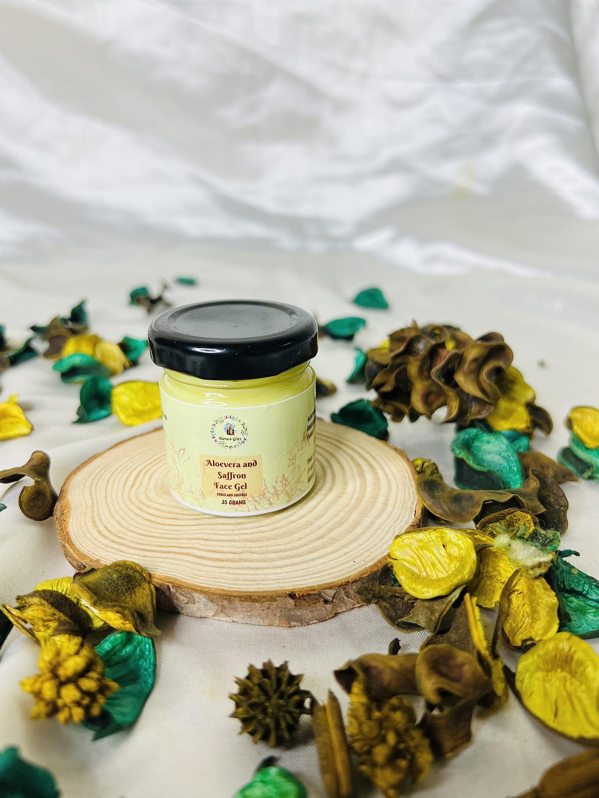 Refreshing Cucumber Face Gel for Hydration & Glow - Perfect for Daily Skincare & Spa Nights
