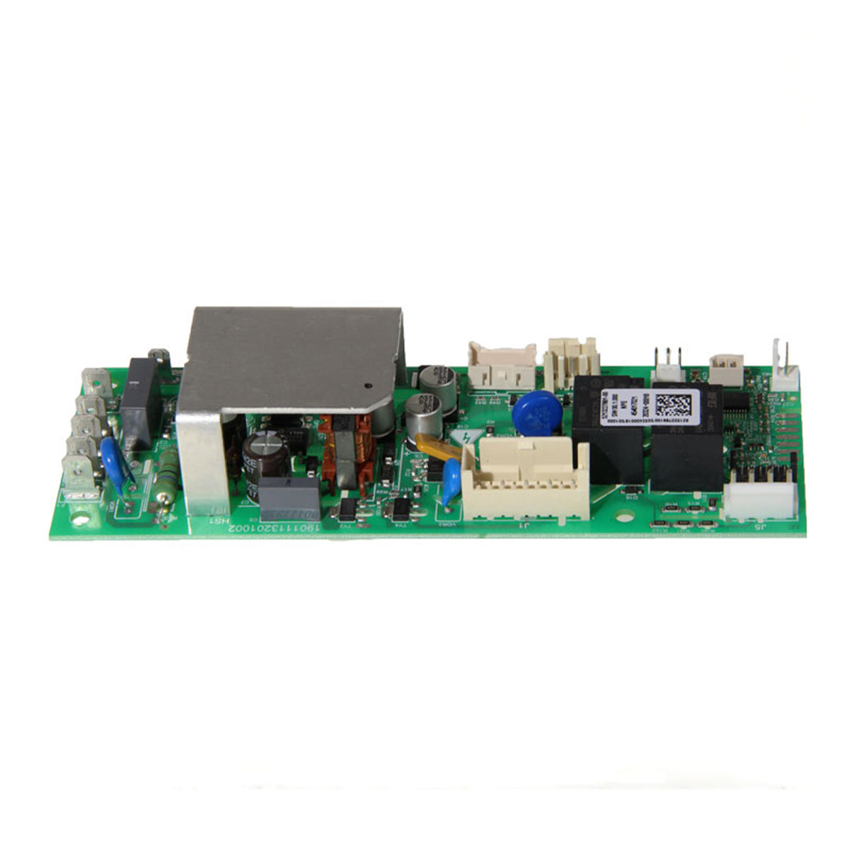 Original DeLonghi Power Board PCB AS00004307 Replacement Part for Coffee Makers - Perfect for Repairing Espresso Machines & Home Appliances