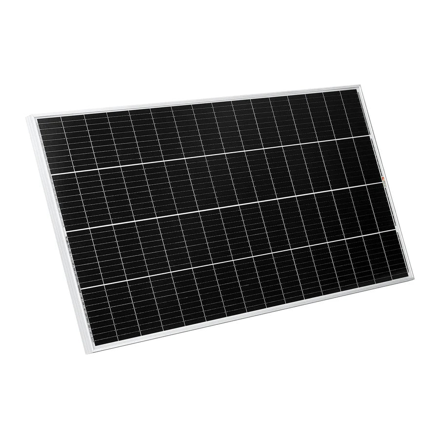 Rich Solar MEGA 200 MAX 200W 24V Monocrystalline Solar Panel - High Efficiency Portable Solar Power for RV, Boat, Off-Grid Cabins & Emergency Backup