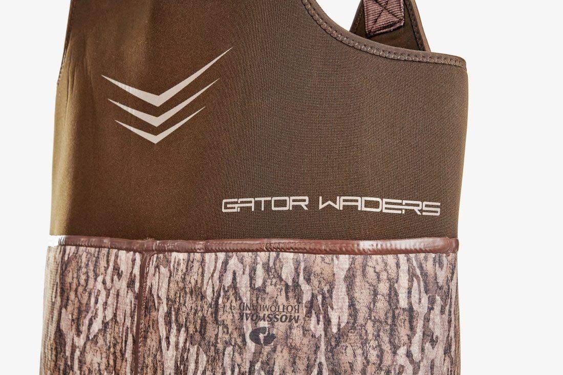 Gator Waders Shield Series Insulated Hunting Waders for Men & Women - Waterproof & Warm for Fishing, Duck Hunting & Outdoor Adventures