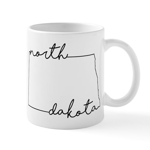 White - North Dakota