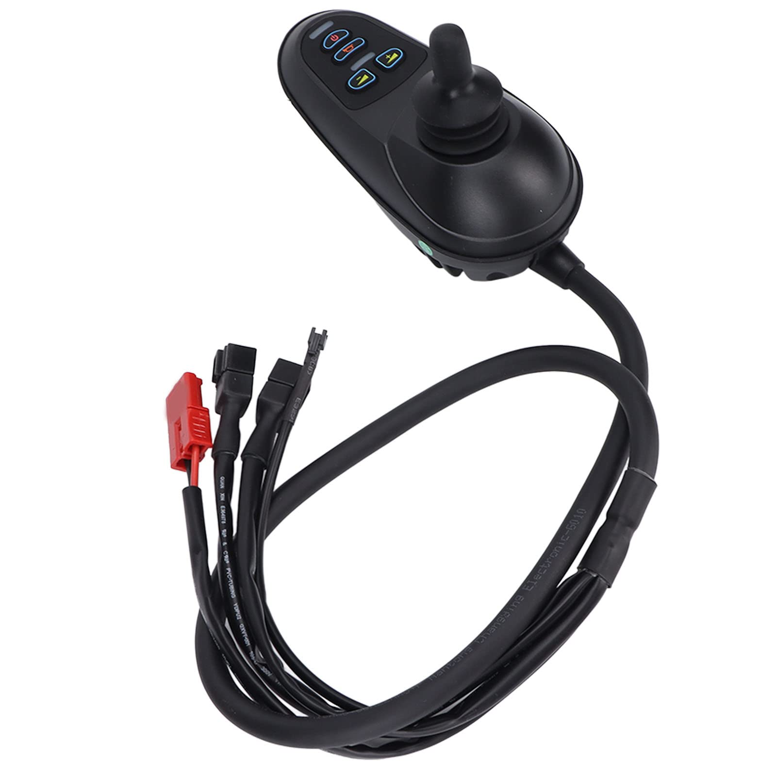 Waterproof Universal Electric Wheelchair Joystick Controller - Replacement Joystick for Mobility Scooters & Power Chairs | Indoor & Outdoor Use for Daily Activities