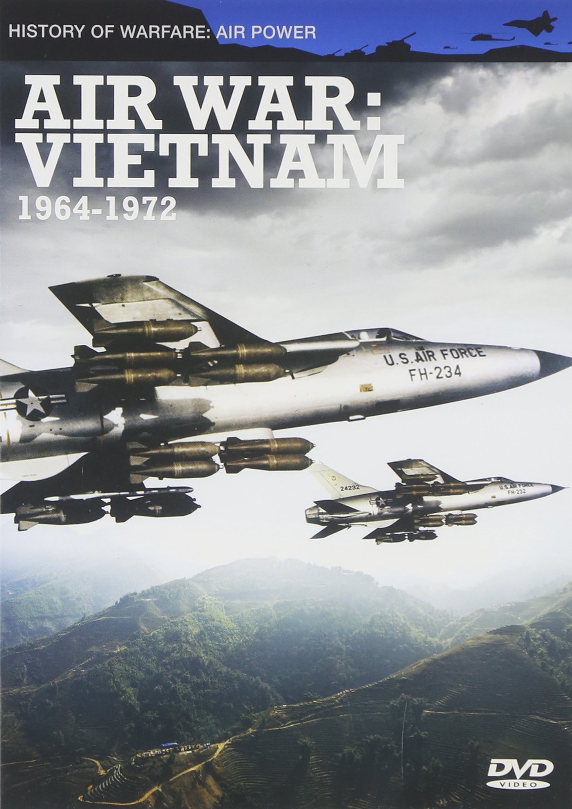 Air War: Vietnam 1964-1972 - Historical Military Aviation Book | Vietnam War Air Combat History | Perfect for War History Buffs & Aviation Enthusiasts