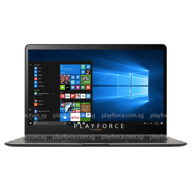 ASUS ZenBook Flip S UX370UA Laptop - 13.3