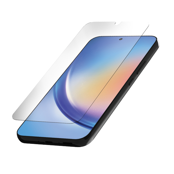 Premium Tempered Glass & TPU Screen Protectors for Samsung Galaxy - Shatterproof, HD Clarity, Full Coverage Protection for Everyday Use, Work & Travel