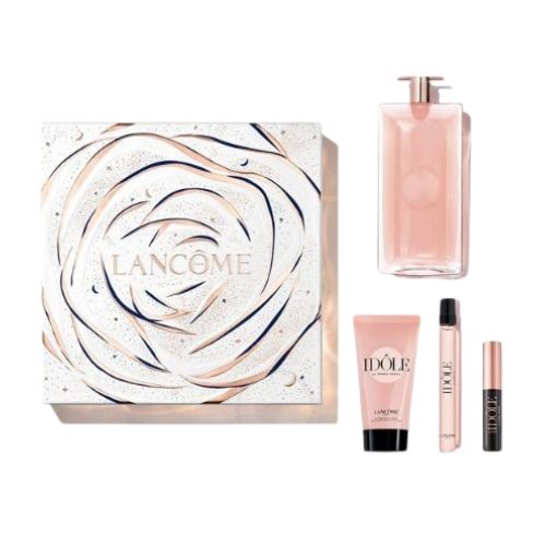 Lancôme Idôle Moments Holiday Gift Set - Luxury Perfume & Skincare for Women | Perfect Christmas & Birthday Gift Idea