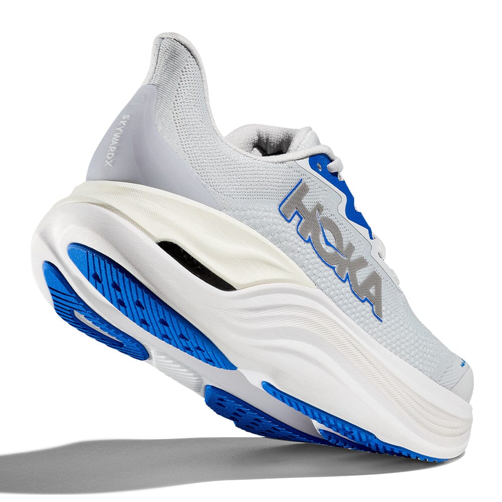 Hoka Skyward X Men's Running Shoes - Lightweight Cushioned Trail & Road Running Sneakers for Long Distance Training, Hiking & Outdoor Activities