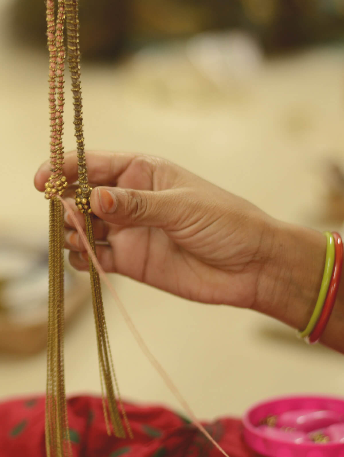 Sasi Necklace for Women - Elegant Gold Plated Pendant Jewelry Gift for Her - Perfect for Parties, Weddings & Everyday Wear