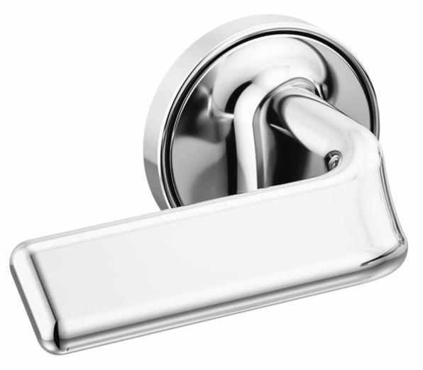 Allaria 2-Handle Wall Mount Bathtub Faucet with Twist Lever Handles - Chrome Finish HL70467 PC Brizo for Modern Bathroom Renovation & Spa-Like Experience